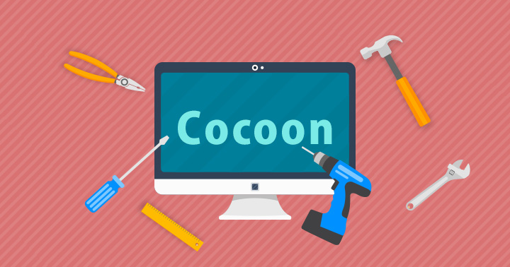 Cocoonのカスタマイズまとめ