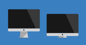 iMacの高さを調整（低く＆高く）する方法をまとめて紹介！